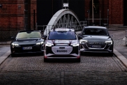 Компания Audi не планирует разрабатывать новые ДВС