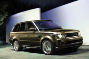 Особый Range Rover Sport