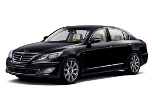 Hyundai начинает продажи Genesis Prada 