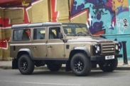 Специальная серия Land Rover Defender