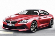 Новый BMW M6 поступит в продажу летом