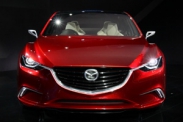 Mazda 6 превратят в спортивное купе