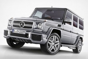 Mercedes показал “заряженную” версию обновленного G-Class 
