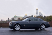 Rolls-Royce Phantom Coupe в России!