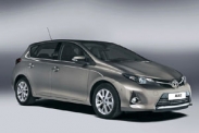Toyota рассекретила Auris нового поколения 