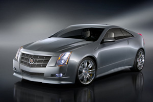 Стоимость владения Cadillac CTS Coupe