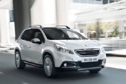 Подробности о новом кроссовере Peugeot 2008