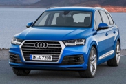 Audi SQ7 получит дизельный мотор