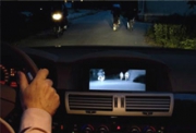 Система ночного видения для BMW 5 серии и BMW 6 серии.