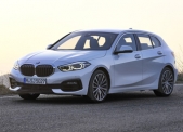 Новый BMW 1 серии: все подробности