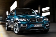 Стоимость владения BMW X6