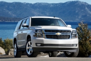 Названы рублевые цены на новый Chevrolet Tahoe