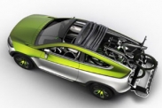 Magna Steyr представит в Женеве трансформируемый автомобиль