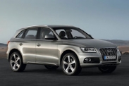 Audi назвала рублевые цены на новый кроссовер Q5 