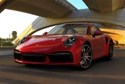 Модификация Turbo дополнила гамму Porsche 911