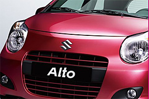 Мировая премьера нового Suzuki Alto
