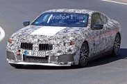 Флагманское купе BMW 8-Series получит более 600 л.с.