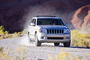 Начались официальные продажи Jeep Grand Cherokee 2009 модельного года