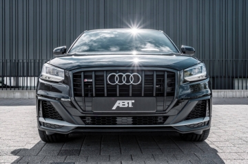 Тюнеры ABT представили свой вариант Audi SQ2