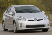Дизайн Prius послужит примером для будущих моделей Toyota