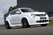 Серийный Nissan Juke-R по цене $600 000 