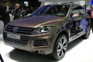 Volkswagen подготовил пакет Exclusive для нового Touareg