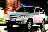 С 1 января Chevrolet Niva подорожает на 20 000 рублей