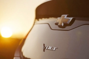 Первое изображение нового Chevrolet Volt