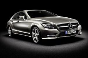 Mercedes-Benz CLS-Class стал еще роскошнее