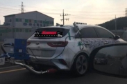 Новый Kia Ceed замечен в Южной Корее
