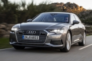 Audi объявила цены на новый седан A6   