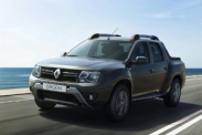Пикап Renault Duster Oroch представили официально