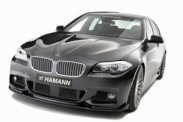 BMW 5-Series от Hamann