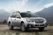 Затраты на содержание Subaru Outback