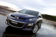 Mazda прекращает производство кроссовера CX-7 