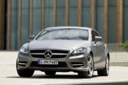Mercedes-Benz готовит к показу "горячий" CLS