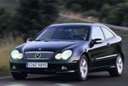 Mercedes-Benz C-класс. Особая серия.