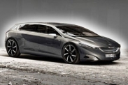 Peugeot покажет шестиместный концепт