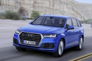 Американцам дадут возможность купить Audi Q7 с 2.0- литровым мотором