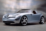 Mercedes-Benz собирается выпустить компактный родстер