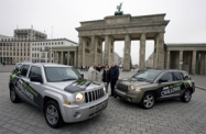 Проект Jeep Fuel Economy Challenge на деле доказал экономичность новых Jeep Compass и Jeep Patriot