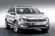 Стоимость владения Volkswagen Passat Alltrack