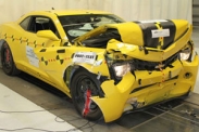 Chevrolet Camaro “разбили” на отлично
