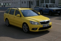 Skoda Octavia Scout: чуть больше, чем универсал