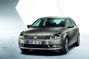 Стоимость владения Volkswagen Passat