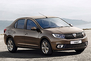 Dacia представила обновленные Sandero и Logan