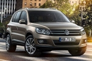 Новый Volkswagen Tiguan не дождался премьеры
