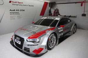 Audi порадовала поклонников обновлением линейки А5