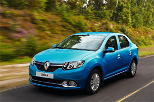 Стоимость владения Renault Logan
