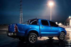 Toyota Hilux получит новые моторы